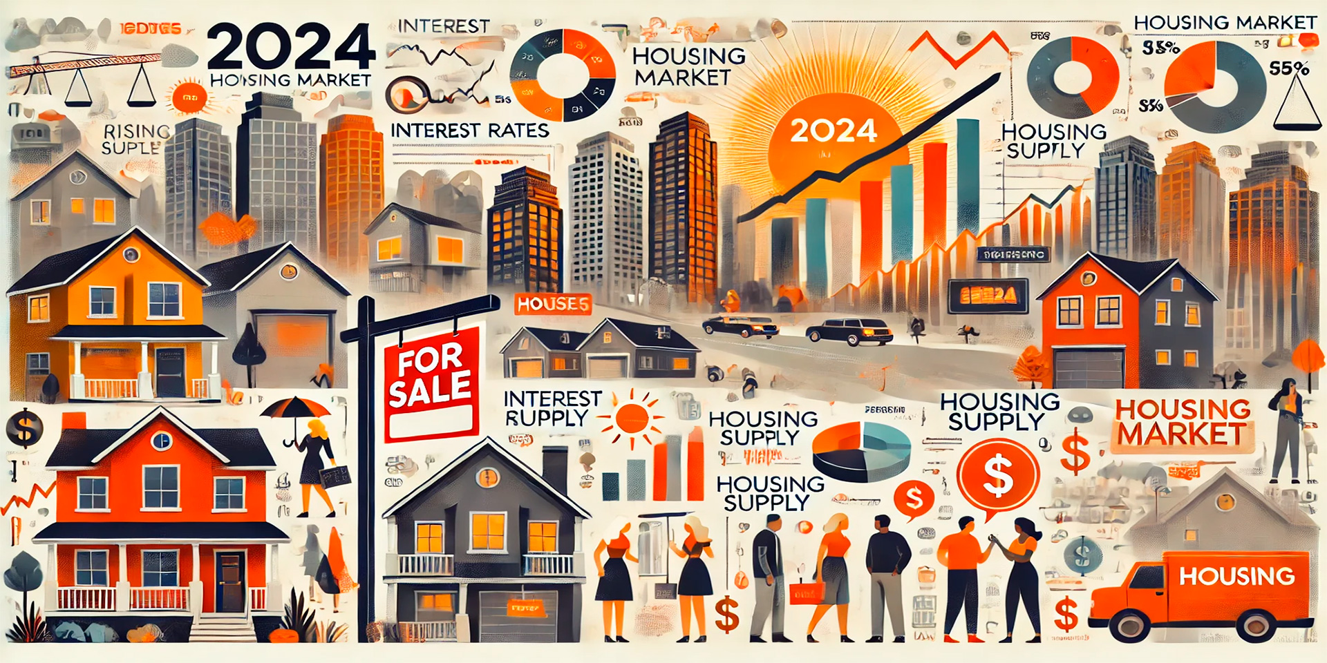 2024 Housing Market Outlook: What Buyers and Renters Need to Know